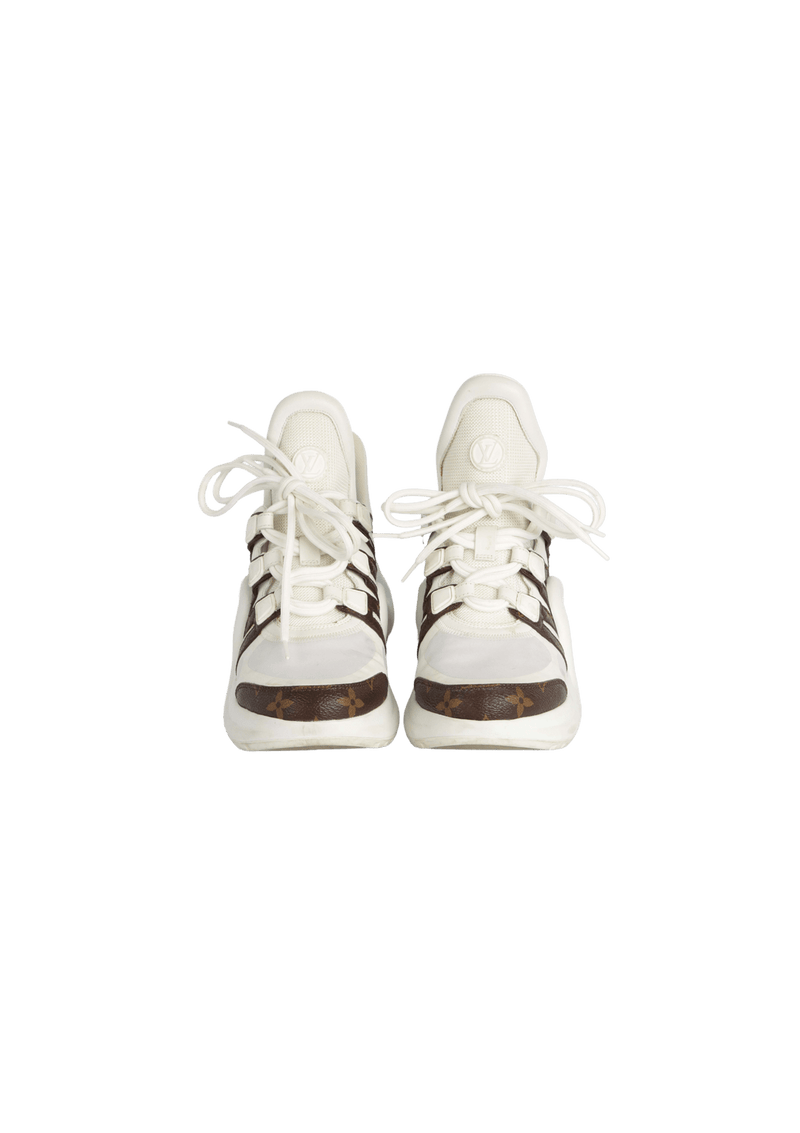 MONOGRAM ARCHLIGHT SNEAKERS 36.5