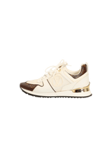 MONOGRAM RUN AWAY SNEAKERS 37.5