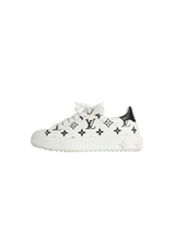 MONOGRAM SNEAKERS 34