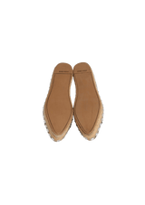 FLATFORM ESPADRILLE SNEAKERS 34.5