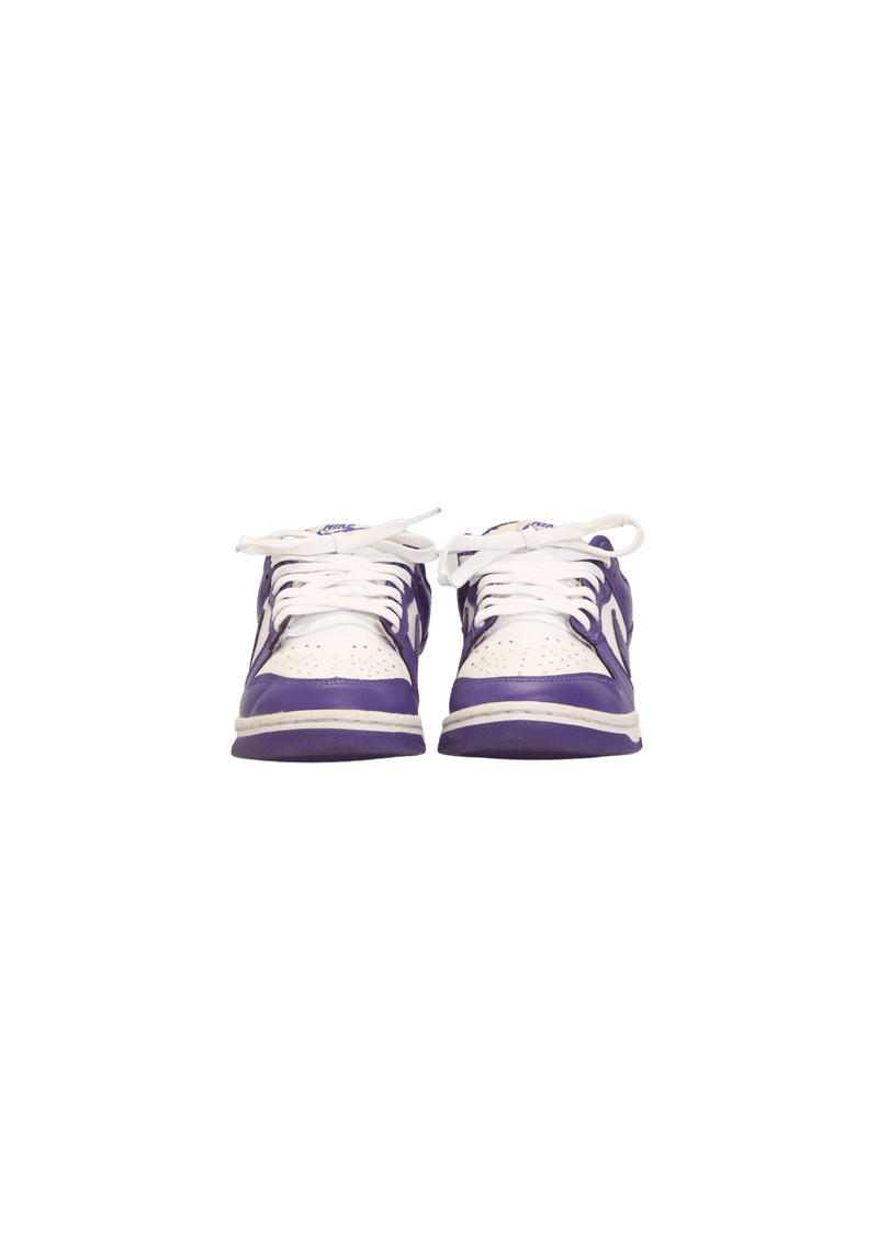 DUNK LOW COURT PURPLE 38