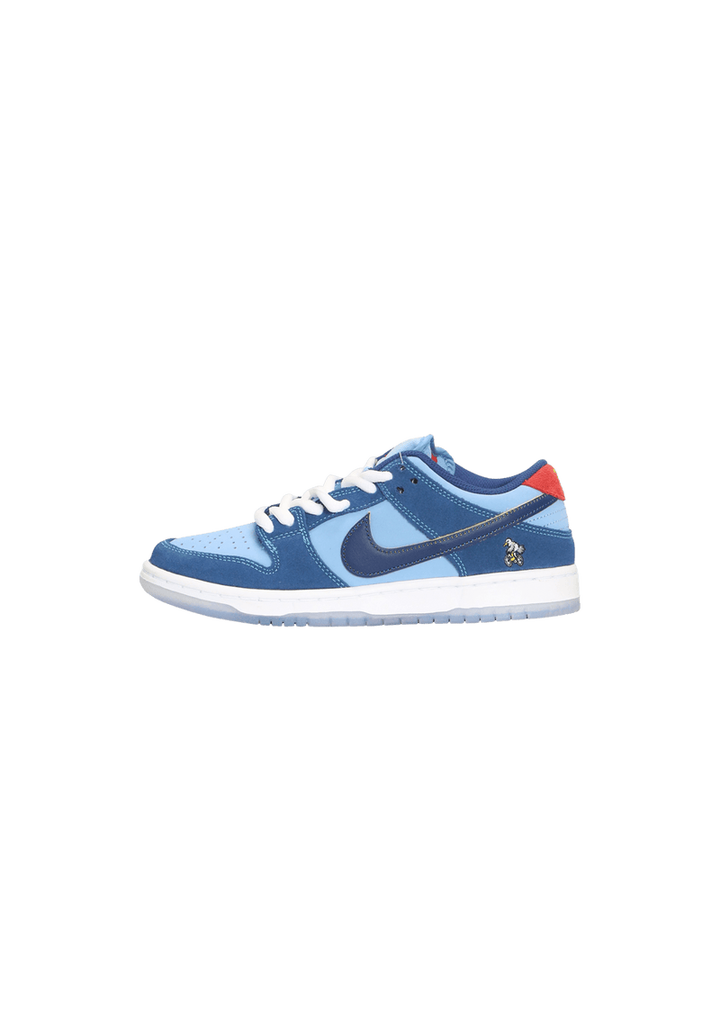 WHY SO SAD? X DUNK LOW SB ''THE PREDADORY BIRD'' 37