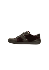 VELVET SNEAKERS 38.5