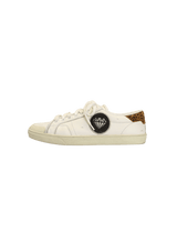 COURT CLASSIC DIAMOND PATCH SNEAKERS 37