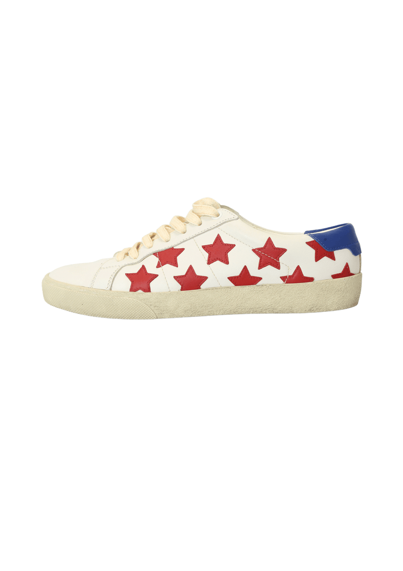 COURT CLASSIC STARS SNEAKERS 37.5