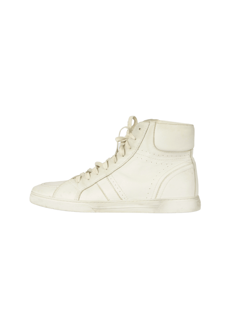 JOE HIGH TOP SNEAKERS 44