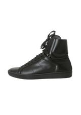 SL/01H HIGH TOP SNEAKERS 38