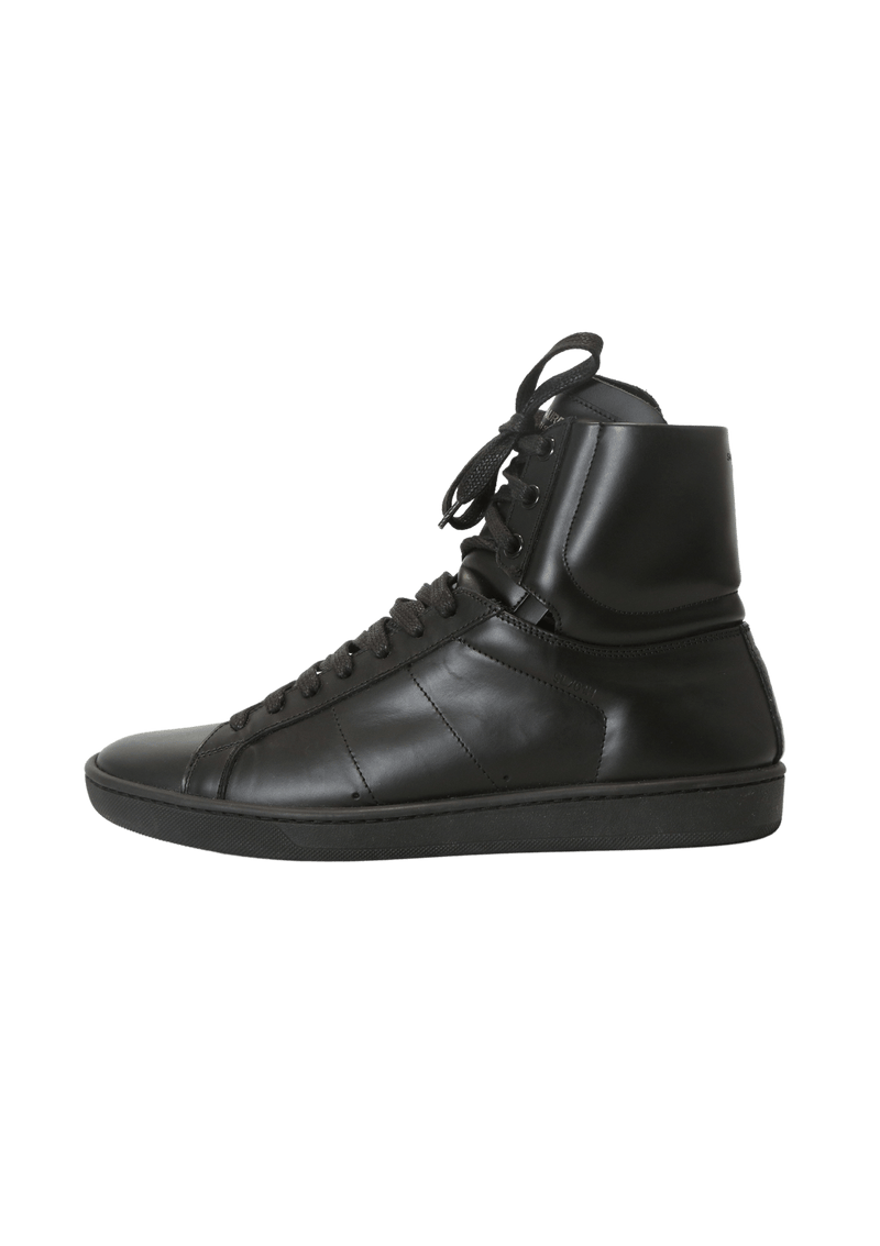 SL/01H HIGH TOP SNEAKERS 38