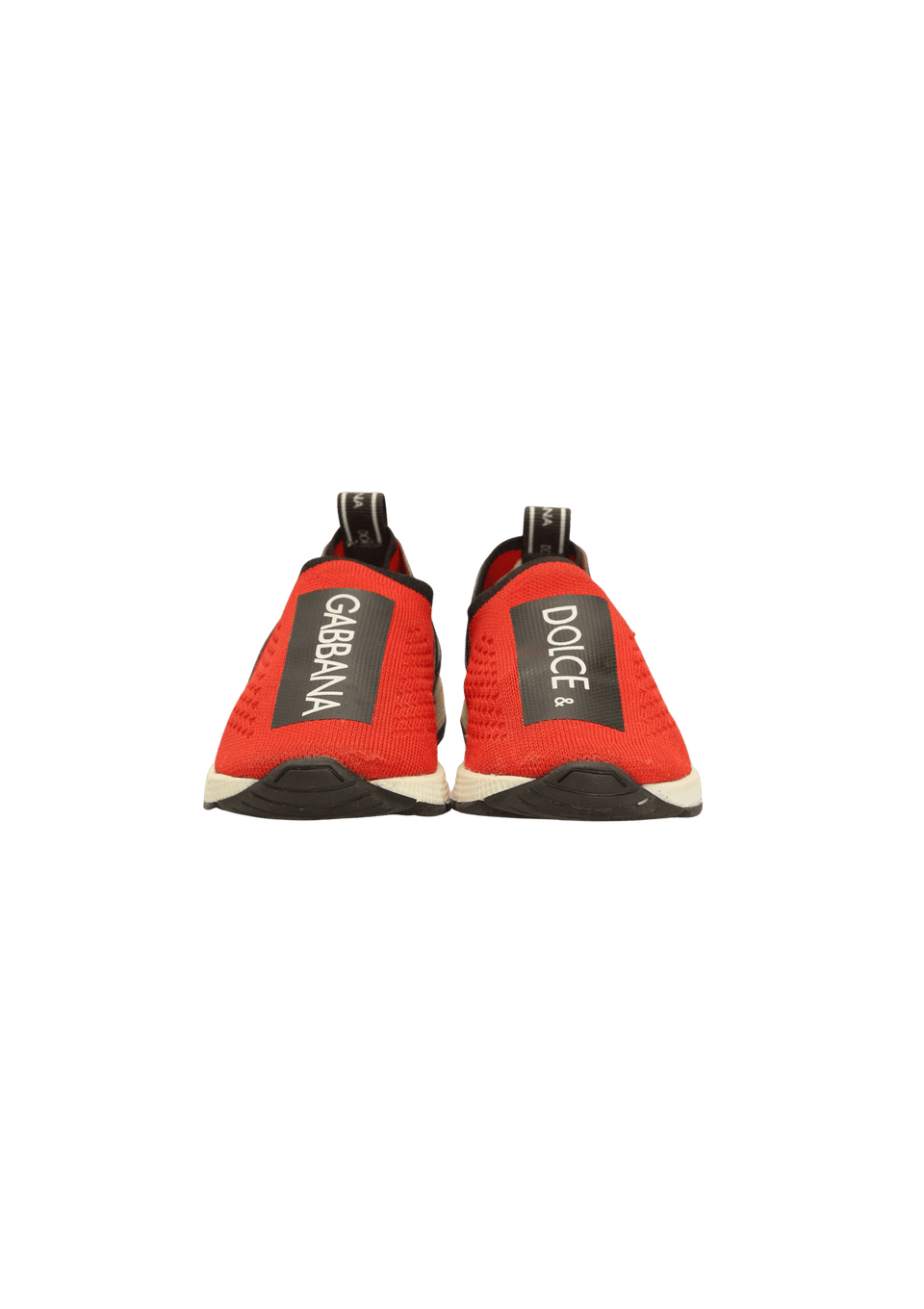 TÊNIS SLIP ON DOLCE & GABBANA KIDS SORRENTO SNEAKERS 25