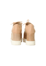 ELYSE PLATFORM SHOES 35