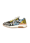 CANVAS CHUNKY SNEAKERS 37