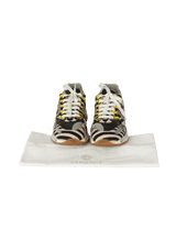 CANVAS CHUNKY SNEAKERS 37