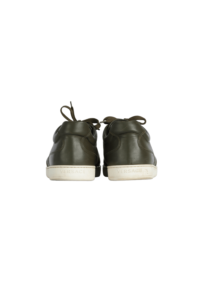 PERFORATED MEDUSA SNEAKERS 41