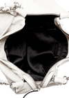 LAMBSKIN LARGE EDGY HOBO