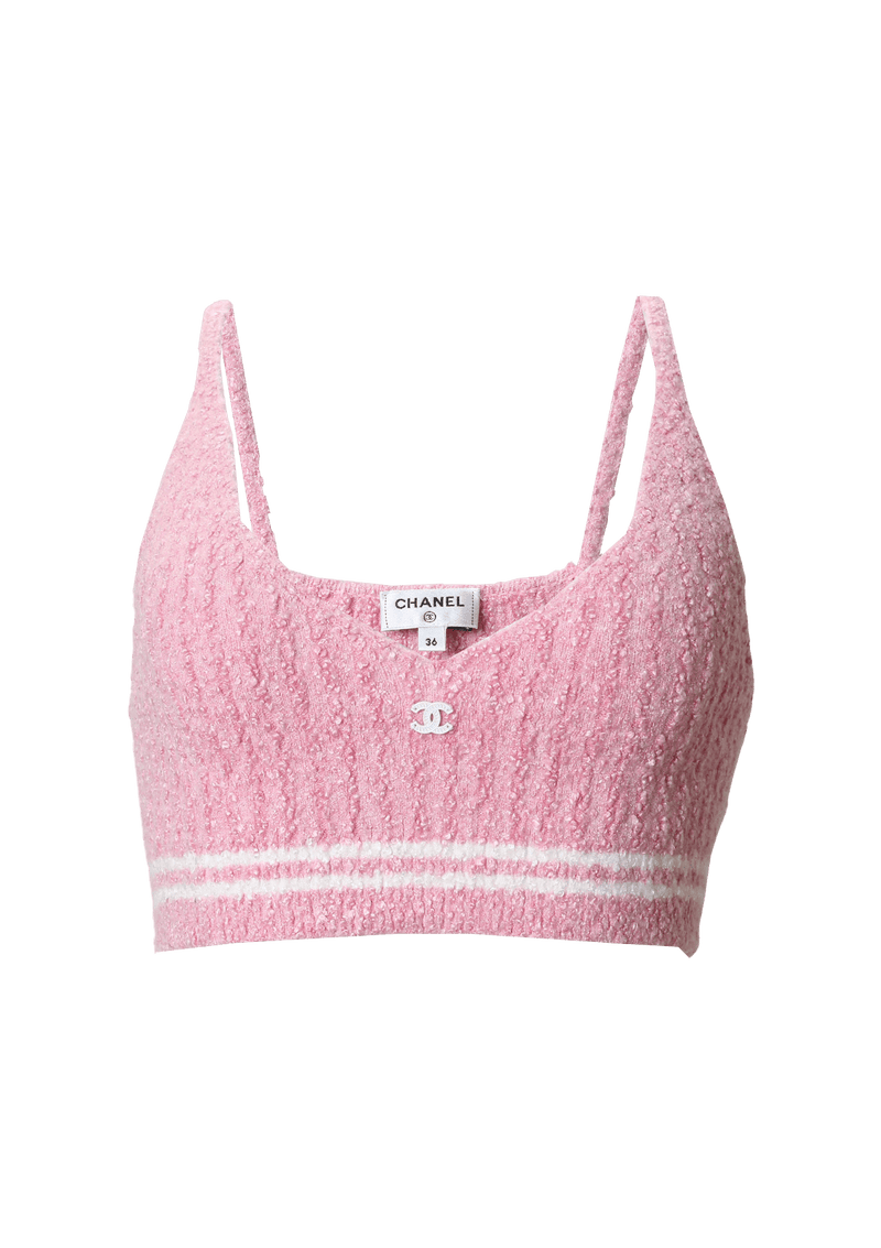 CC KNIT TOP PP