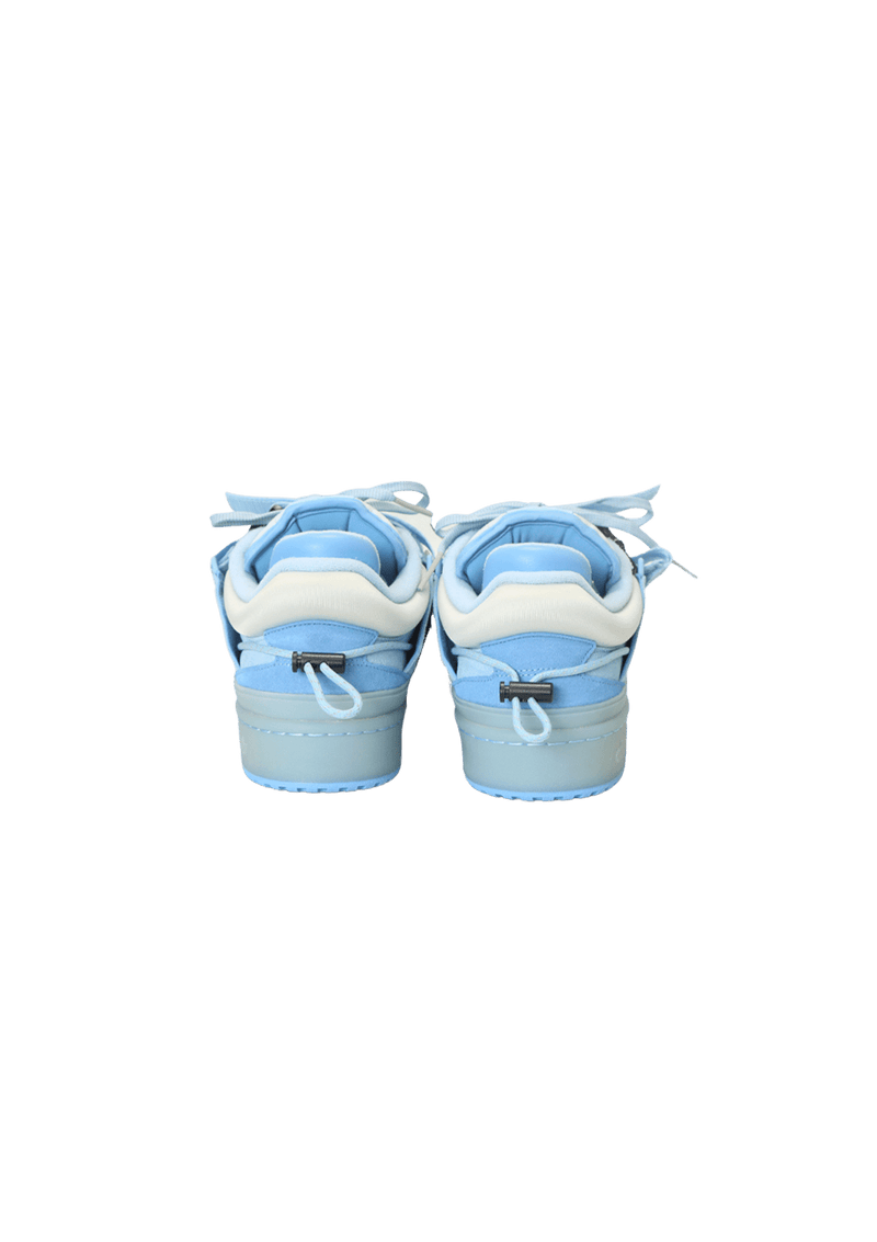 LIMITED EDITION FORUM LOW X BAD BUNNY ''BLUE TINT'' 42
