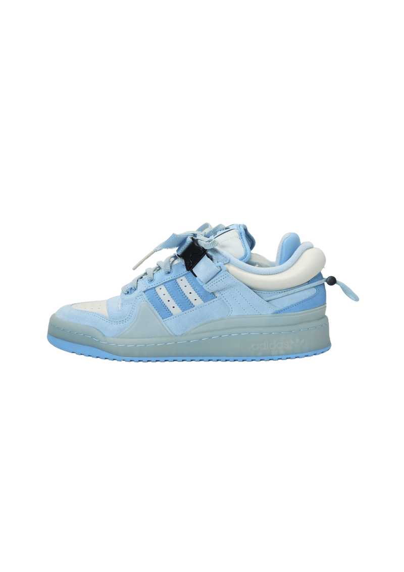 LIMITED EDITION FORUM LOW X BAD BUNNY ''BLUE TINT'' 42
