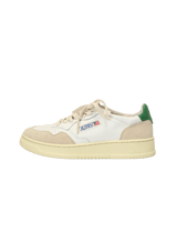 MEDALIST LOW LEATHER SNEAKERS 39