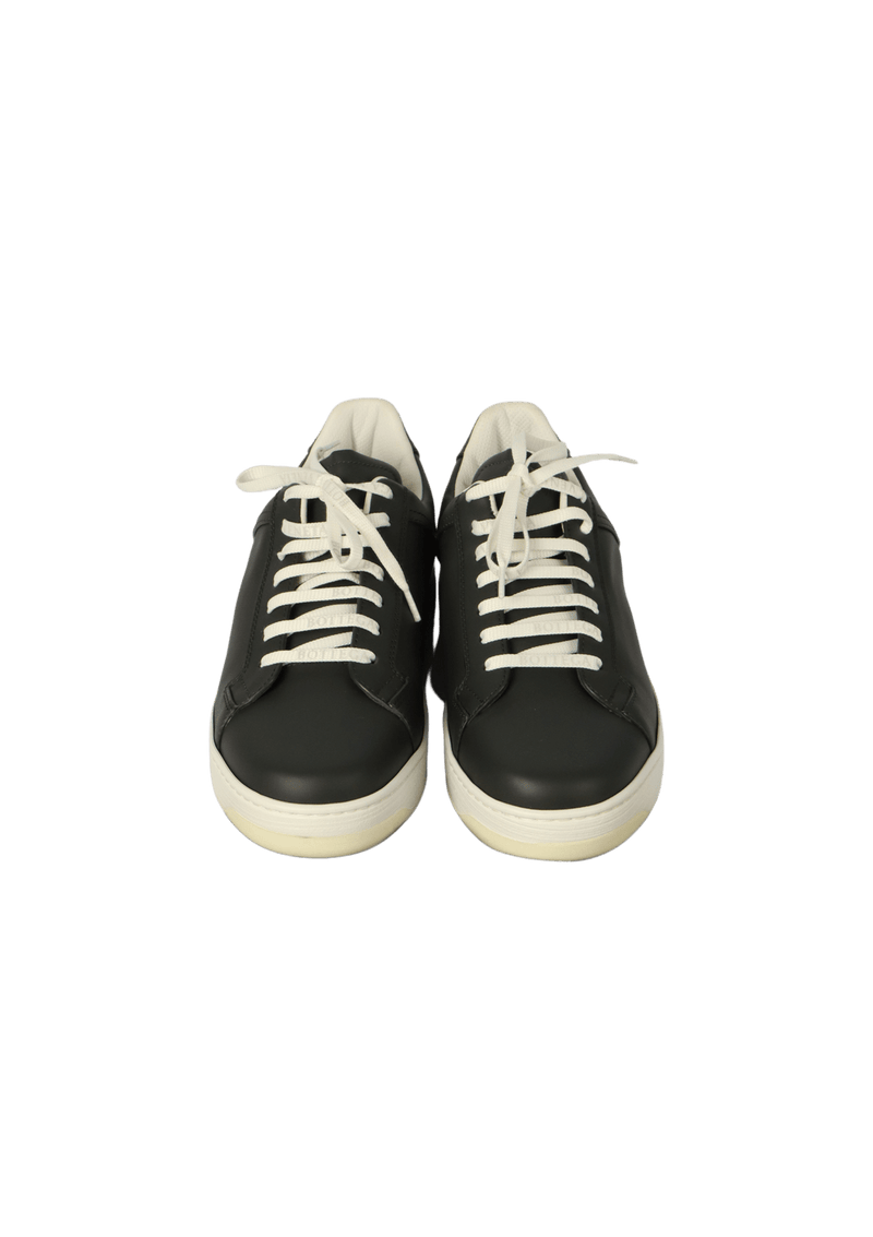 LEATHER SNEAKERS 41