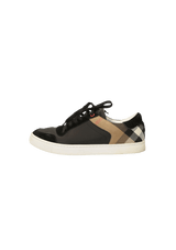 SUPER NOVA CHECK SNEAKERS 40