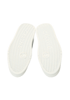 LEATHER BLOCK SNEAKERS 37