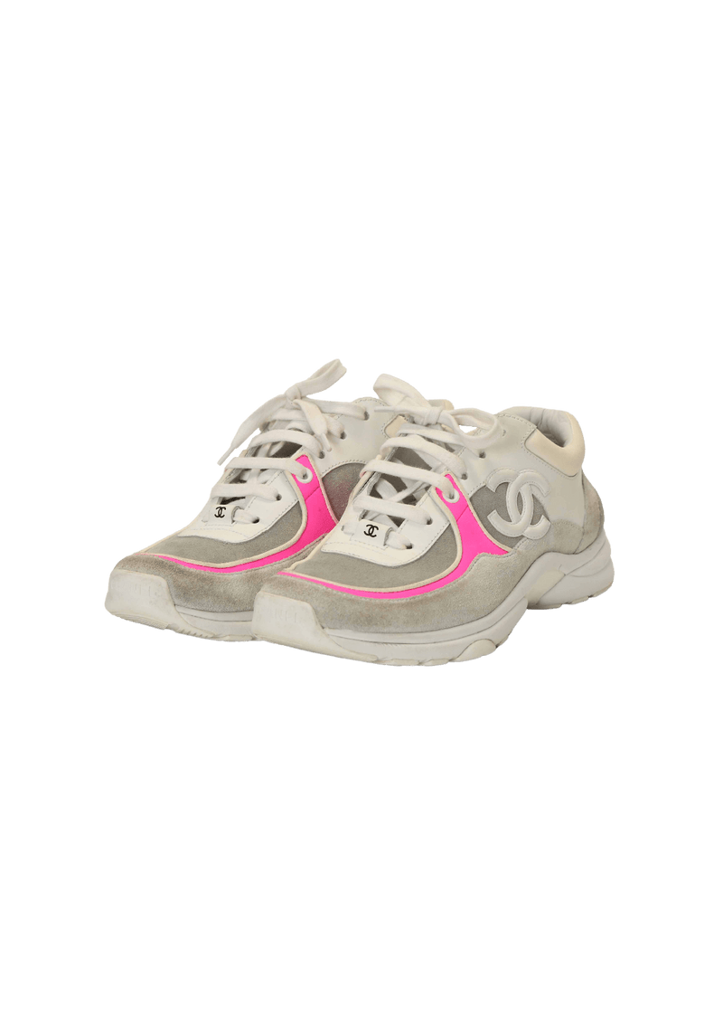 CC ATHLETIC SNEAKERS 36