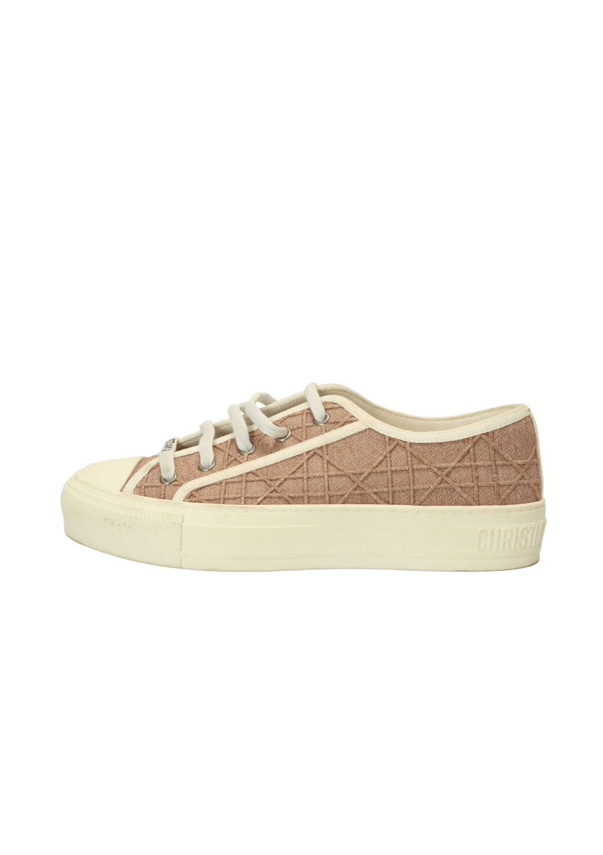 Tênis Christian Dior Walk In Dior Sneakers 35 Rosa Original – Gringa