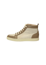 HIGH TOP SNEAKERS 40.5
