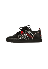 LEATHER SNEAKERS 41