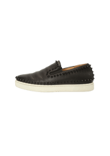 PIK BOAT LOAFER SNEAKERS 38