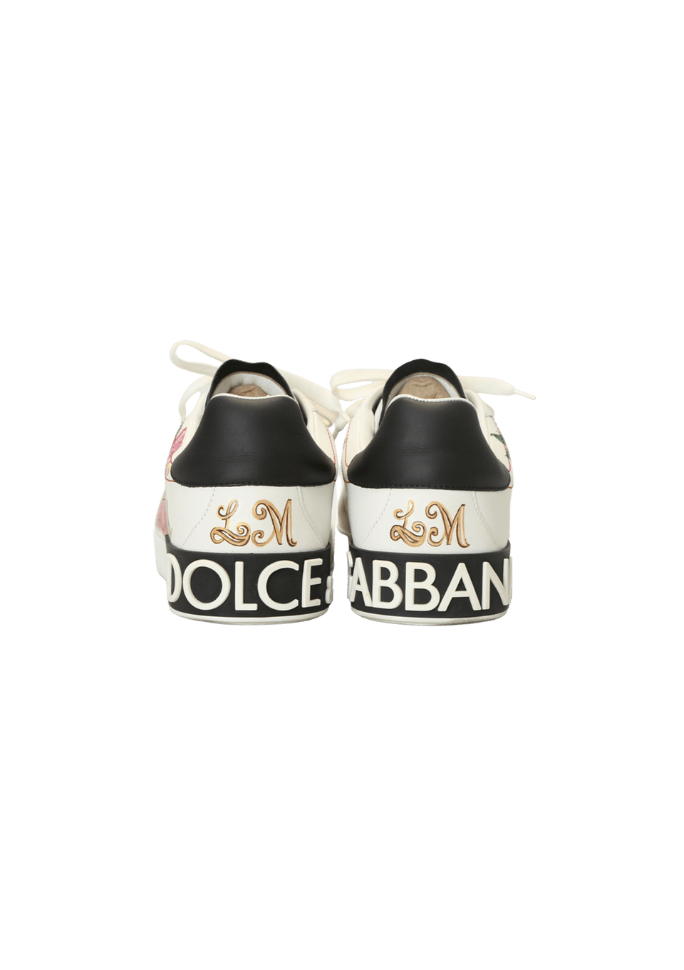 FLORAL PORTOFINO SNEAKERS 43