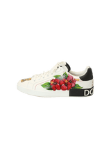 FLORAL PORTOFINO SNEAKERS 43