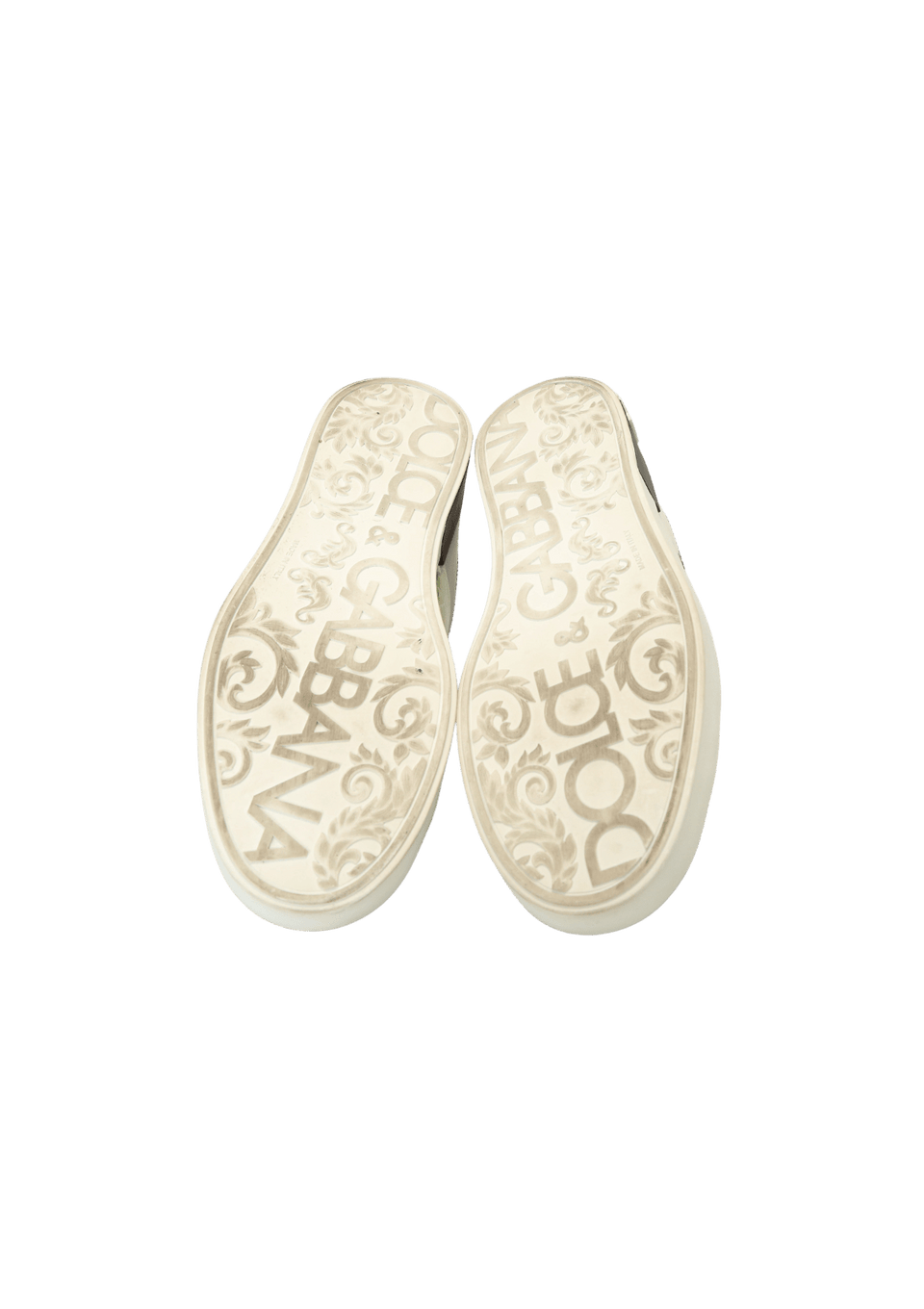 FLORAL PORTOFINO SNEAKERS 43