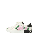 FLORAL PORTOFINO SNEAKERS 44