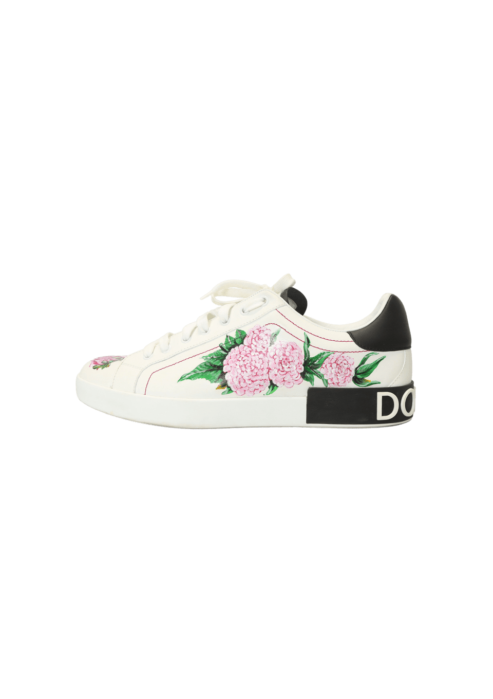FLORAL PORTOFINO SNEAKERS 44