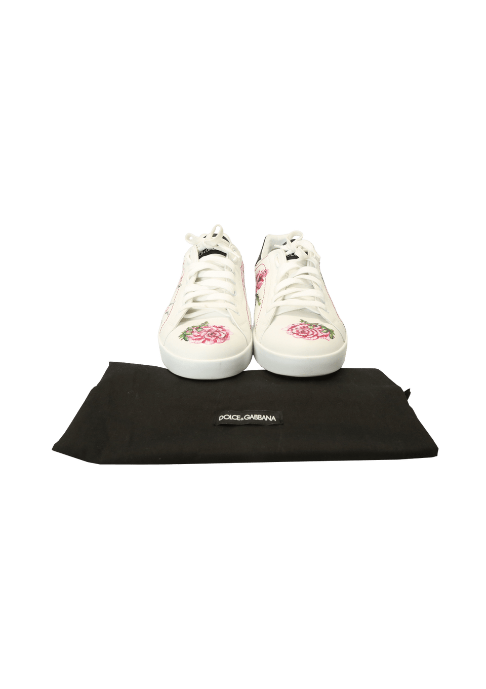 FLORAL PORTOFINO SNEAKERS 44