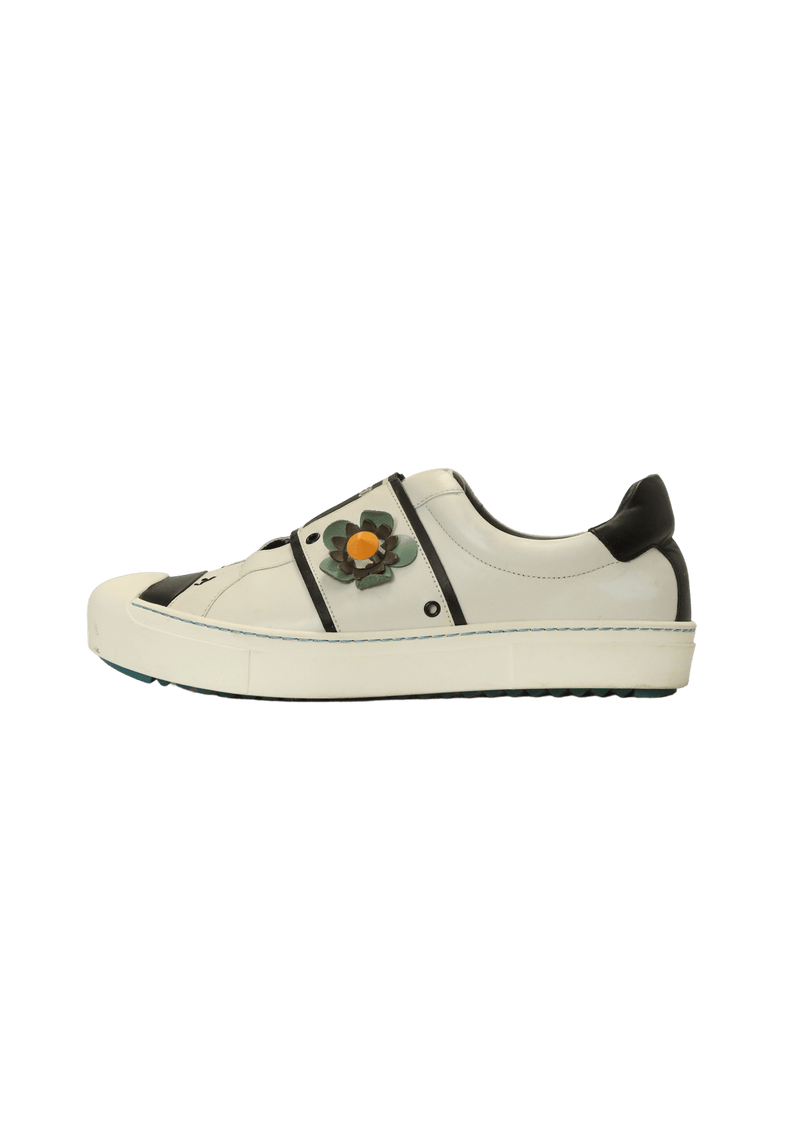 Fendi 2025 flower sneakers