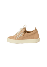 LEATHER SNEAKER 36