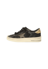 LEATHER SNEAKERS 35