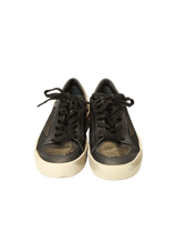 LEATHER SNEAKERS 35
