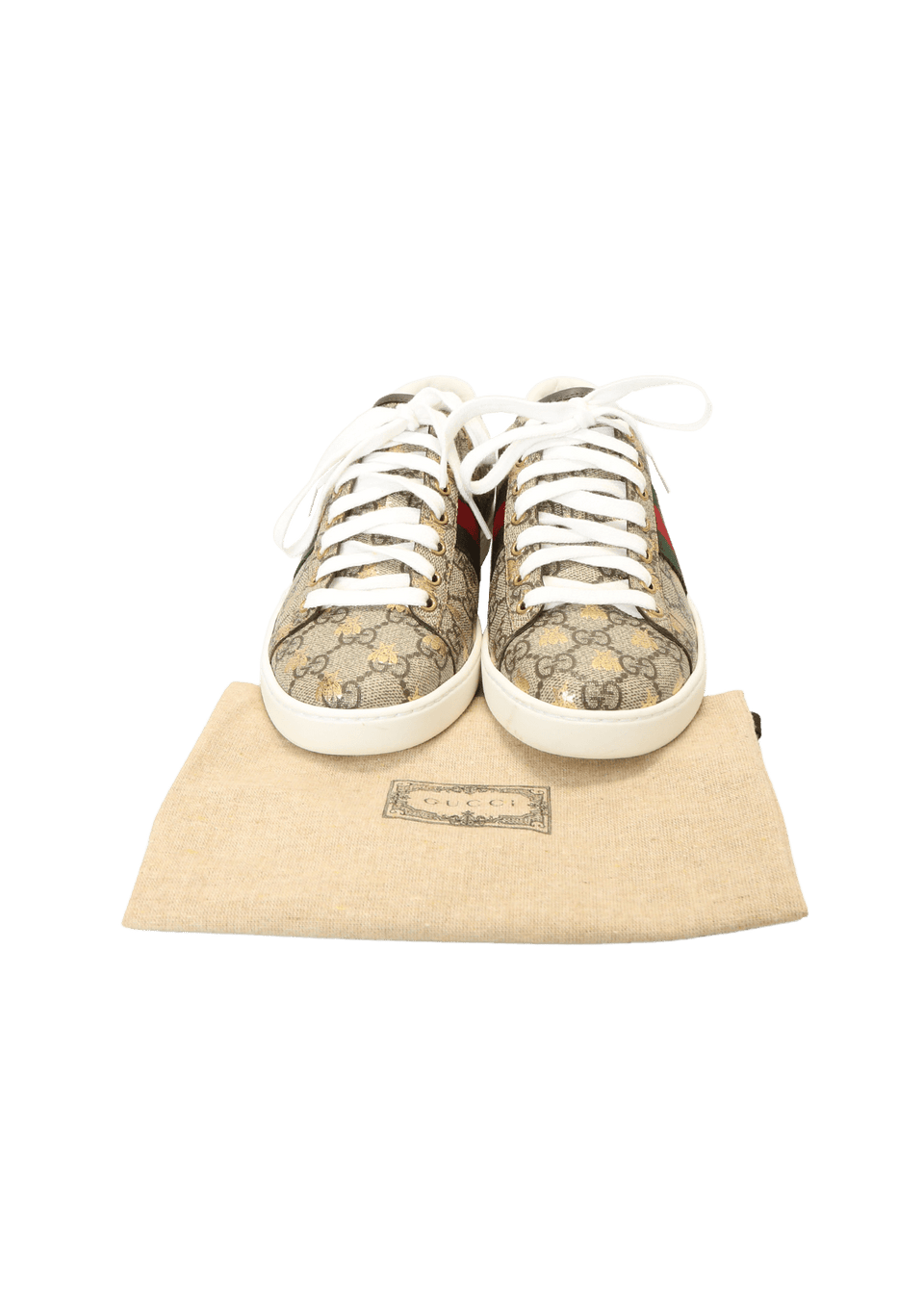 ACE SUPREME BEE SNEAKERS