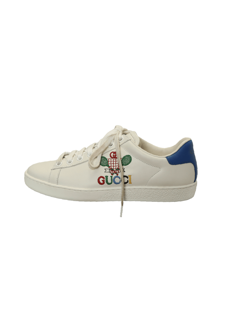 ACE TENNIS SNEAKERS 34