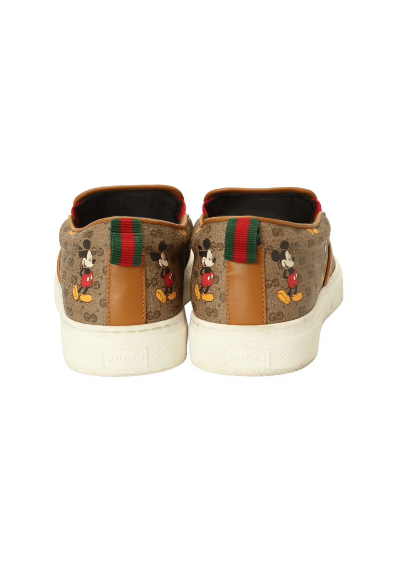 DISNEY 'MICKEY MOUSE' LOAFER SNEAKER 38