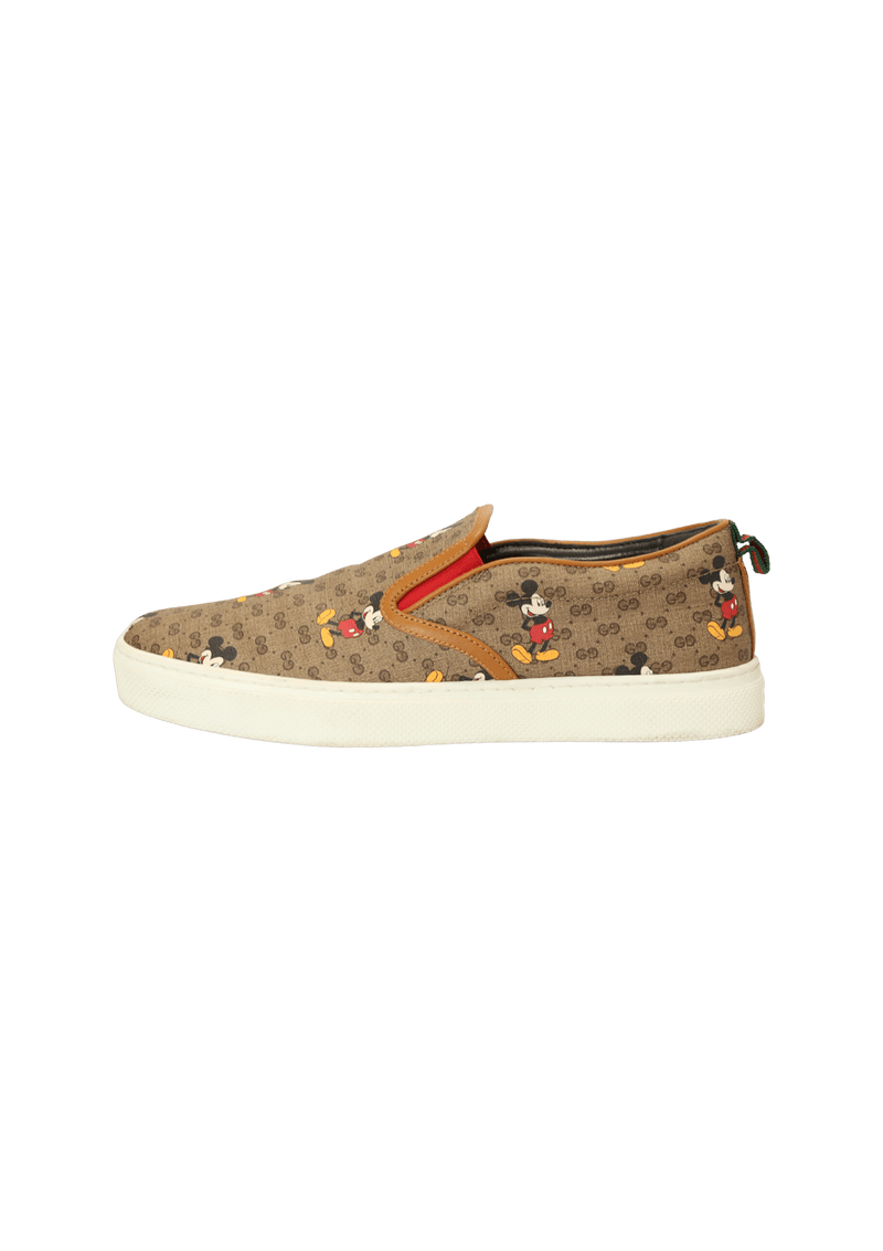 DISNEY 'MICKEY MOUSE' LOAFER SNEAKER 38