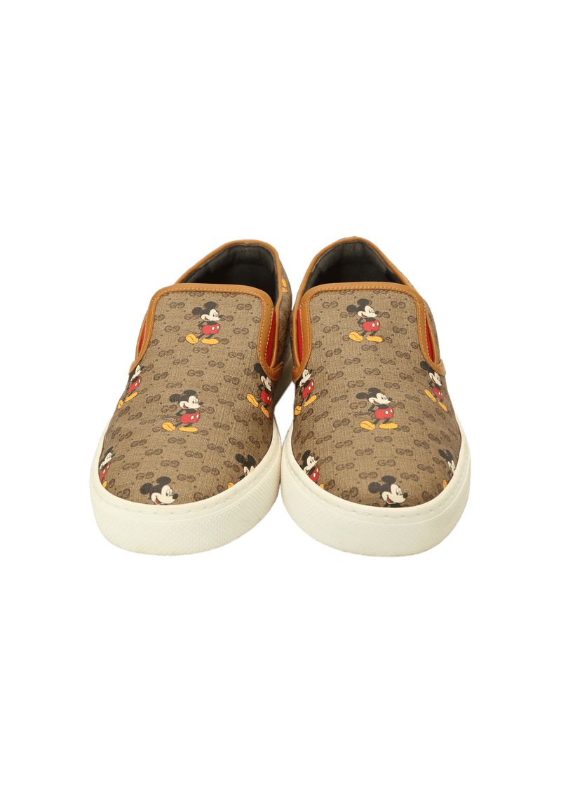 DISNEY 'MICKEY MOUSE' LOAFER SNEAKER 38