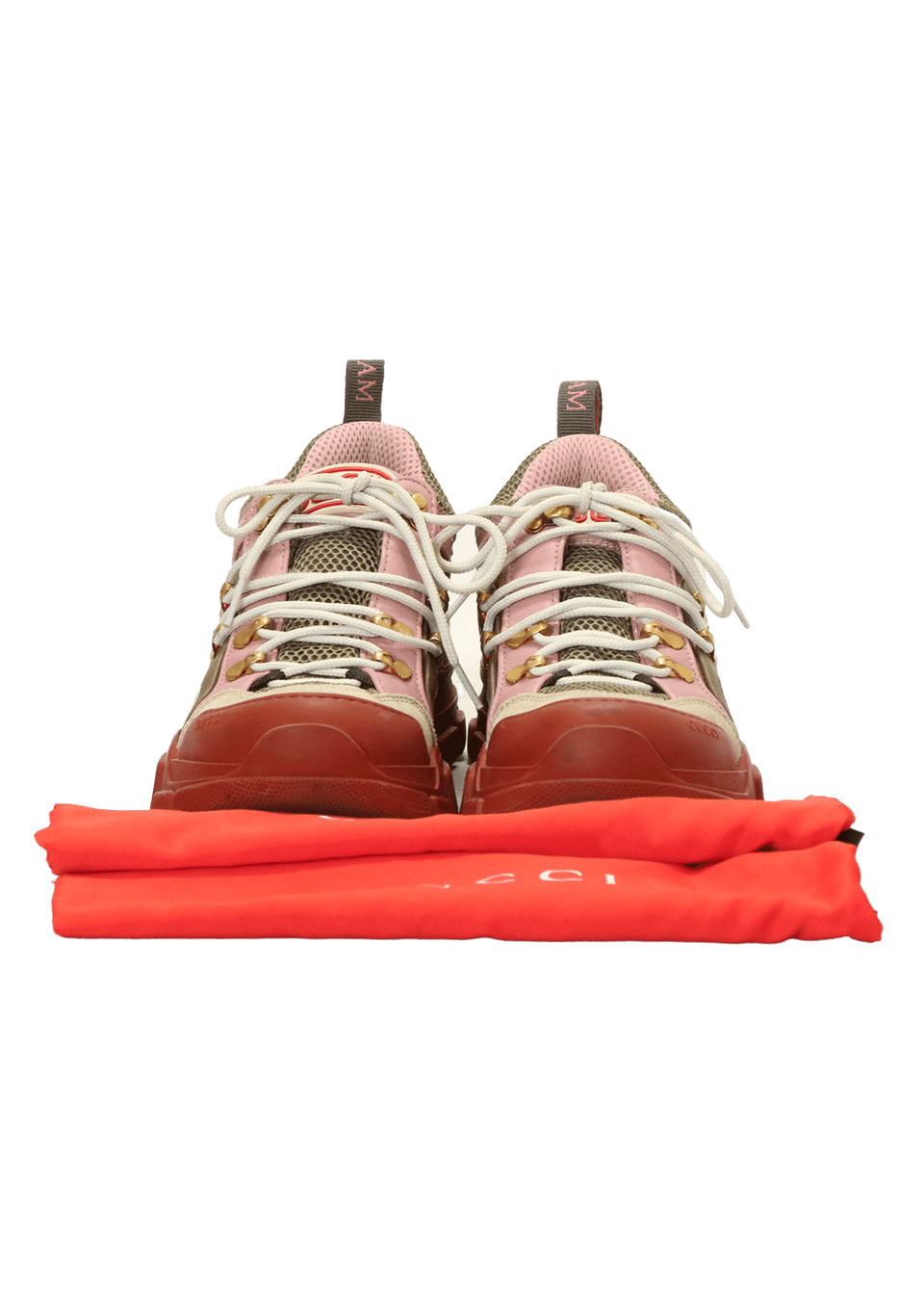 FLASHTREK SEGA CHUNKY SNEAKERS 37