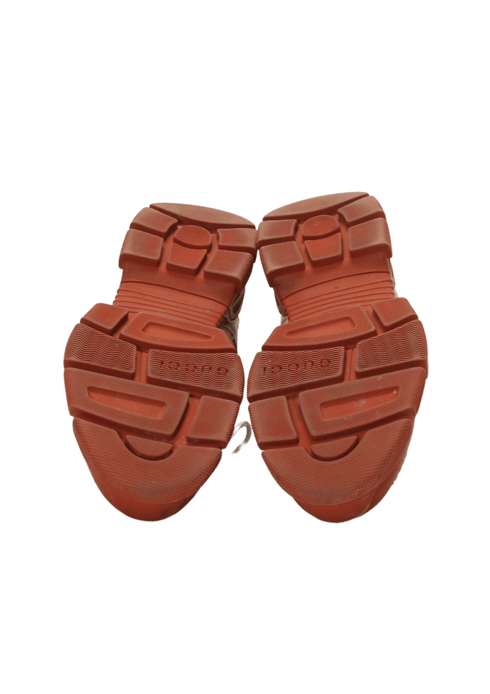 FLASHTREK SEGA CHUNKY SNEAKERS 37