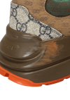 GG CANVAS RHYTON SNEAKERS 41.5