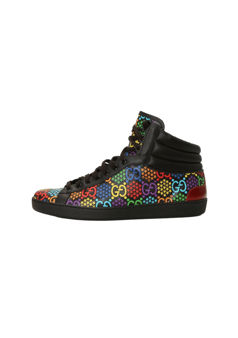 GG PSYCHEDELIC SNEAKERS 44