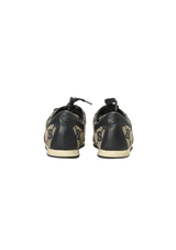 GUCCI KIDS  MONOGRAM SNEAKERS 27